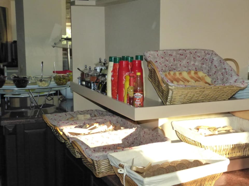 Brotkörbe Gardenia Hotel