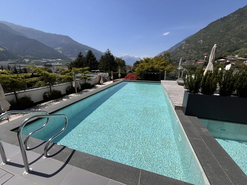 Ausblick Feldhof DolceVita Resort