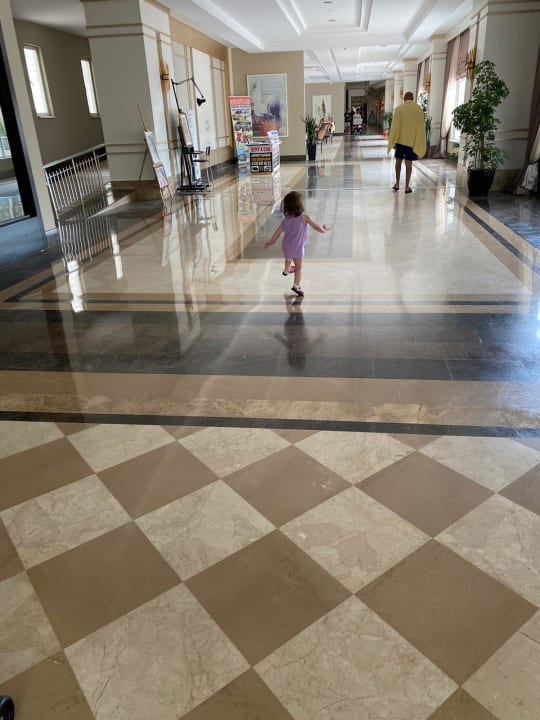Lobby Seaden Sea World Resort & Spa