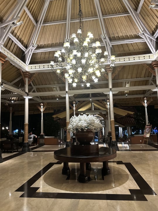 Lobby Bali Garden Beach Resort