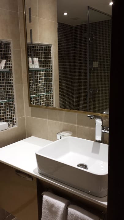 Waschtisch Radisson Blu Resort Sharjah