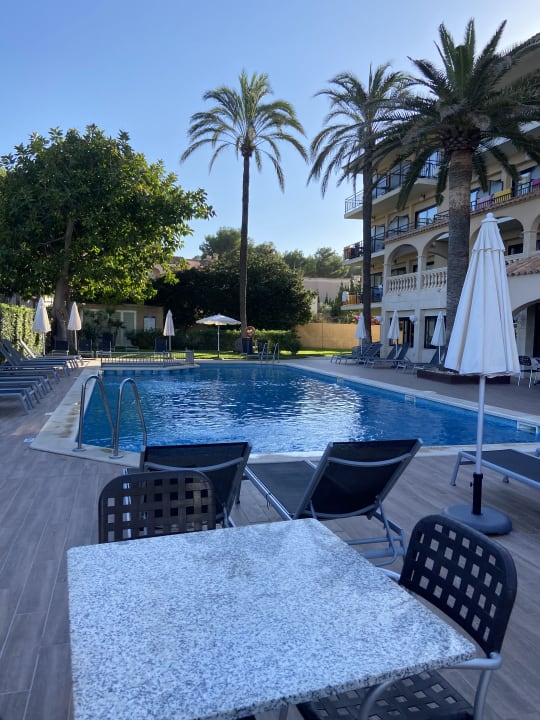 Pool allsun Hotel Lago Playa Park