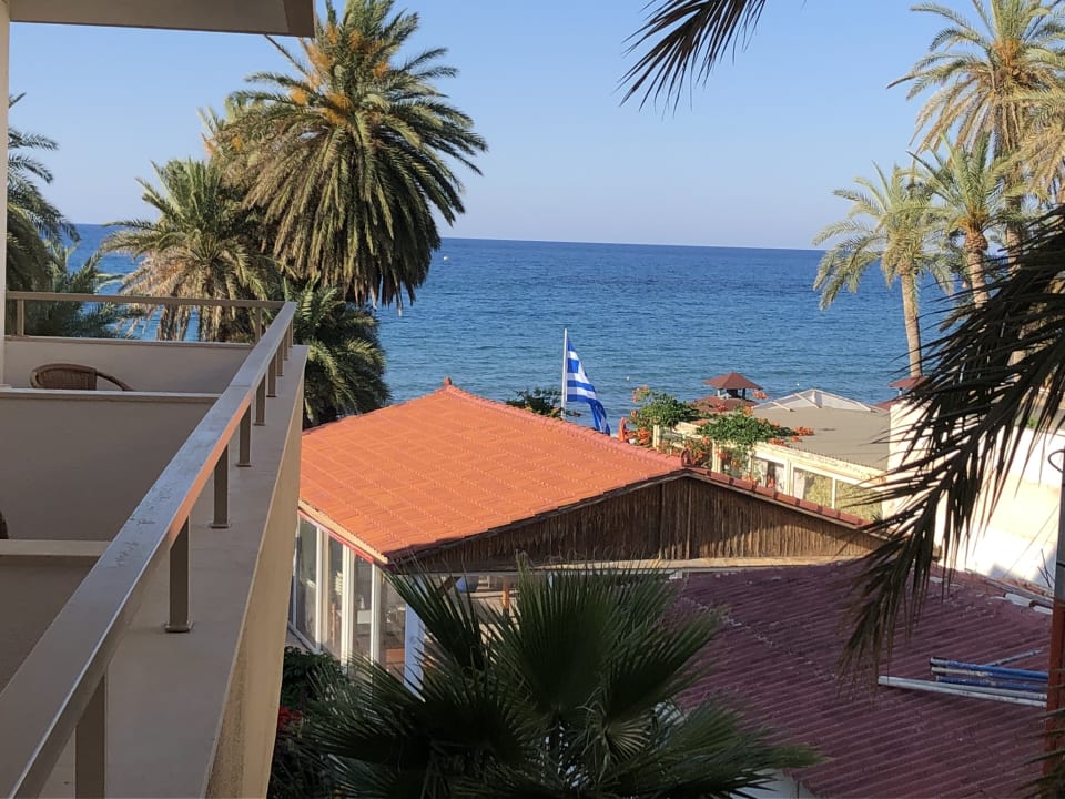 Ausblick Zeus Hotels Palm Beach