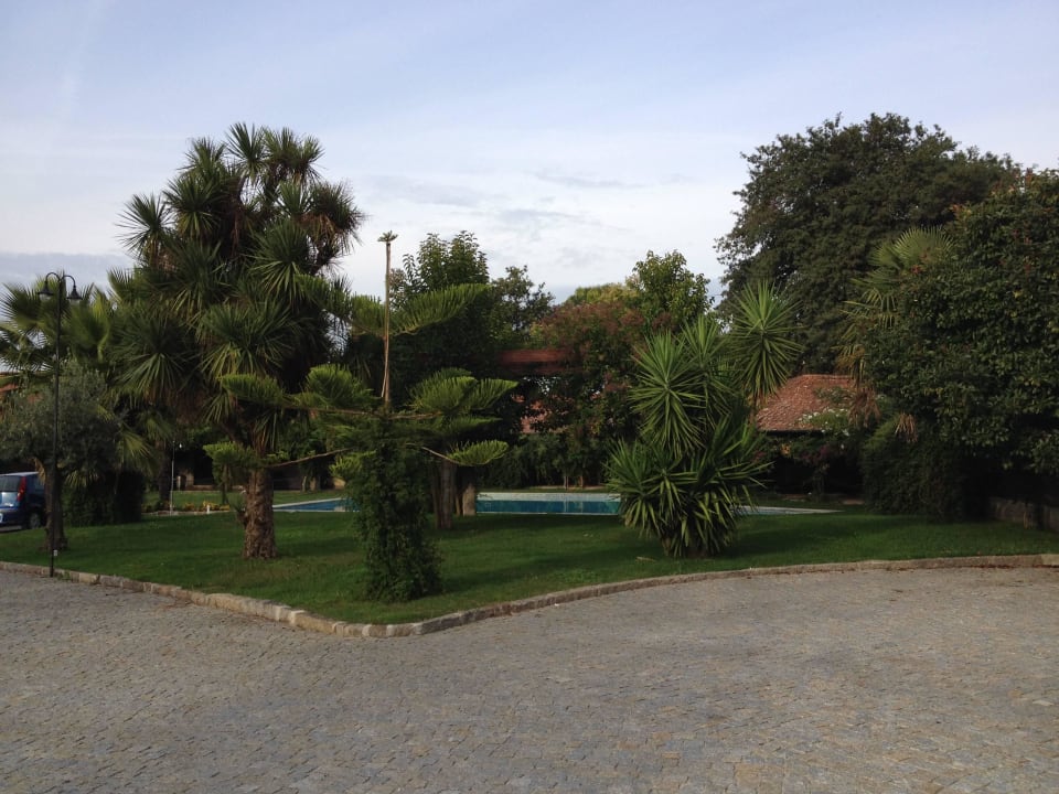 Gelände Ferienhof Quinta do Padrão