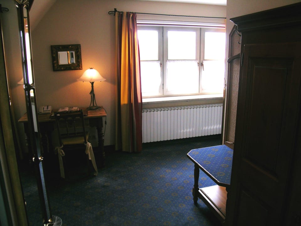 Zimmerbeispiel Juniorsuite Simones Hotel Fürstenhof