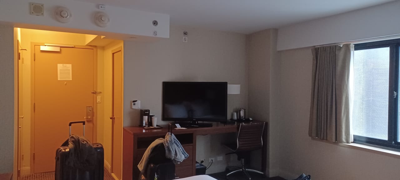 Zimmer The Manhattan at Times Square Hotel