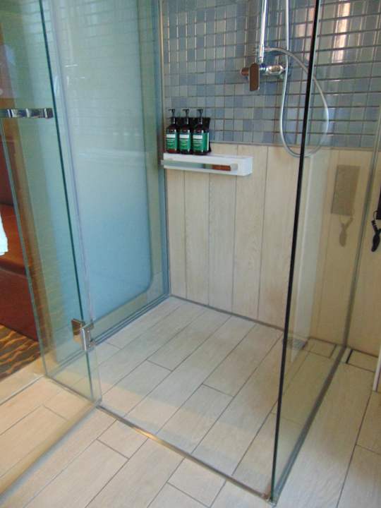 Zimmer Hotel Crowne Plaza Changi Airport