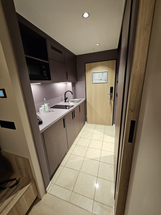 Zimmer Apartment-Hotel Hamburg Mitte