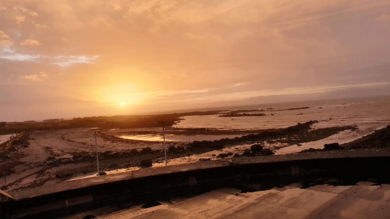 Ausblick Bed & Breakfast Padraicins