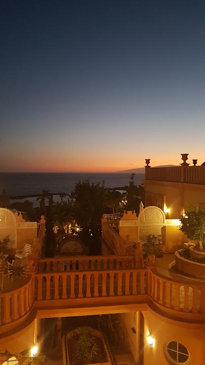 Ausblick Bahía del Duque