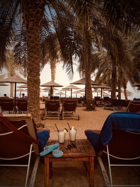 Strand Miramar Al Aqah Beach Resort