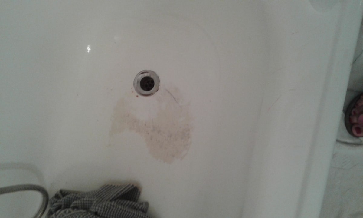 Badezimmer  Hotel Skiathos Palace