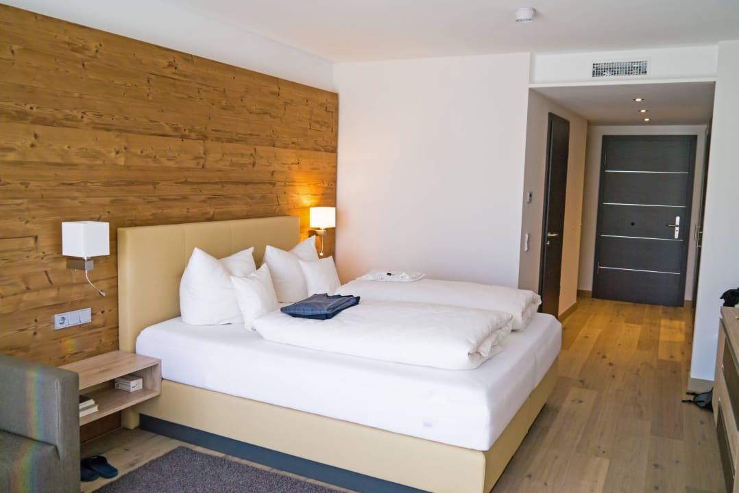 Zimmer im Neubau Eibl-Brunner