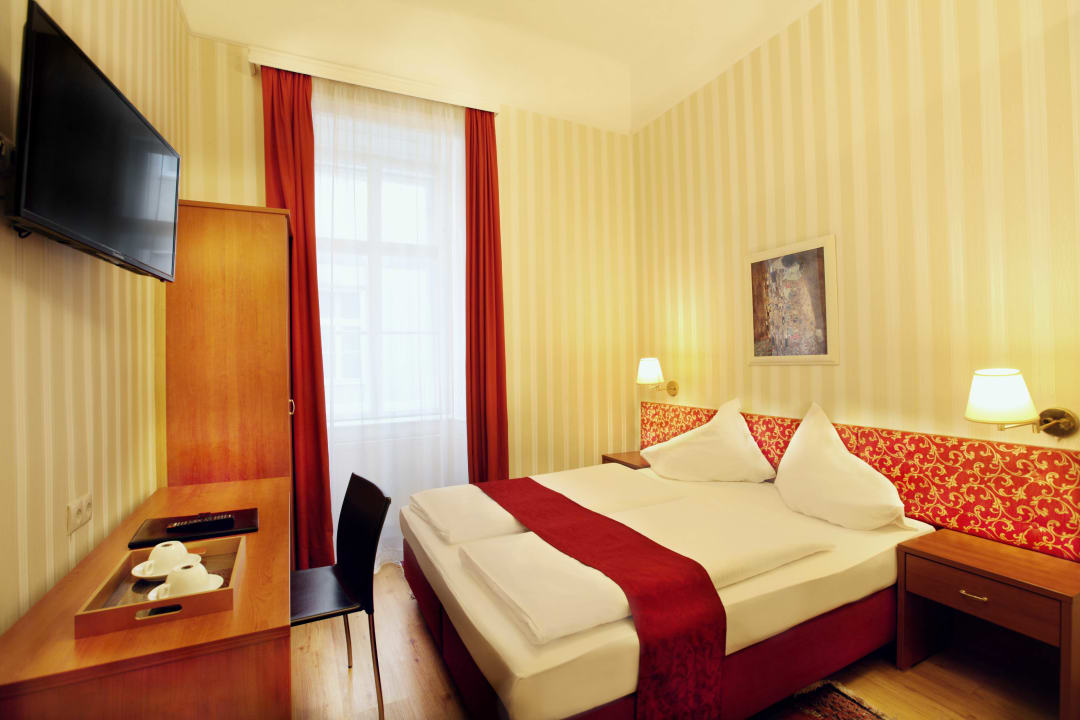 Zimmer Hotel Pension Andreas