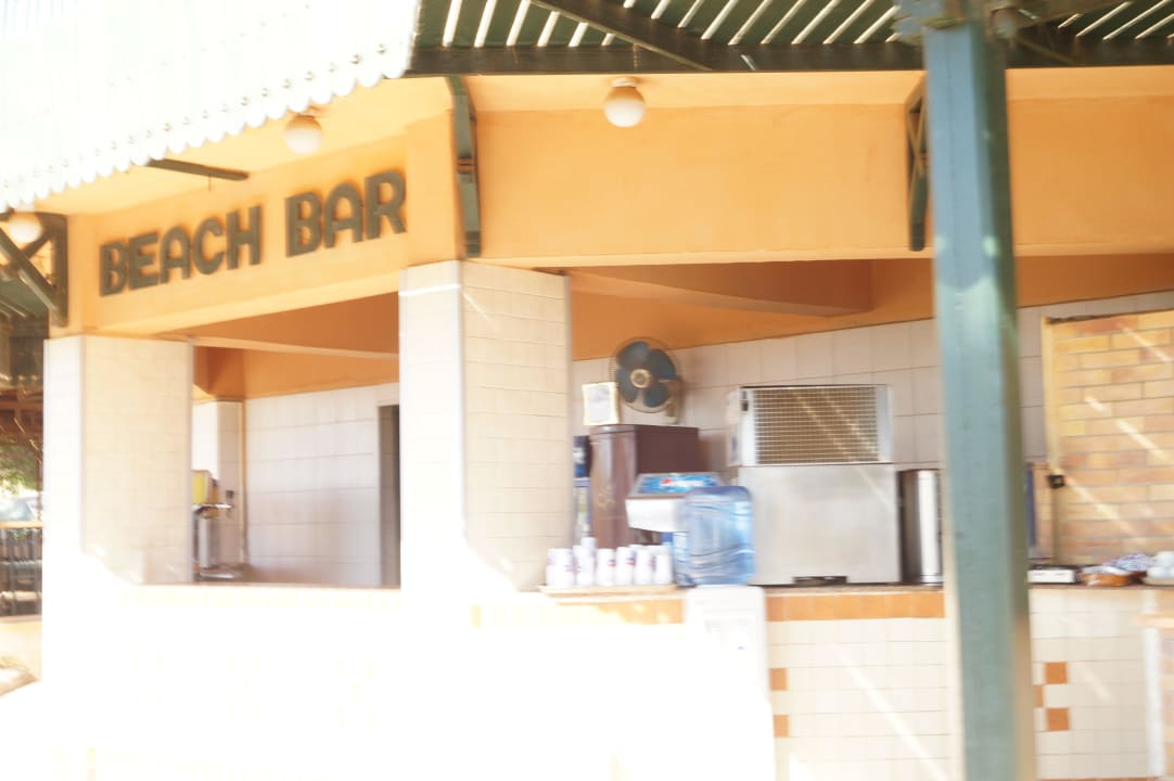 Strandbar Giftun Azur Resort