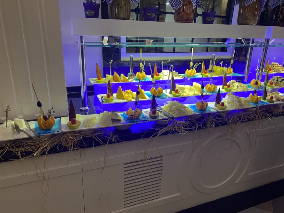 Gastro Rubi Platinum Sign