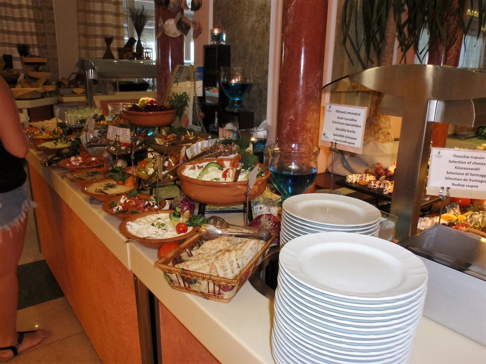 Restaurant Rodos Palladium Leisure & Wellness