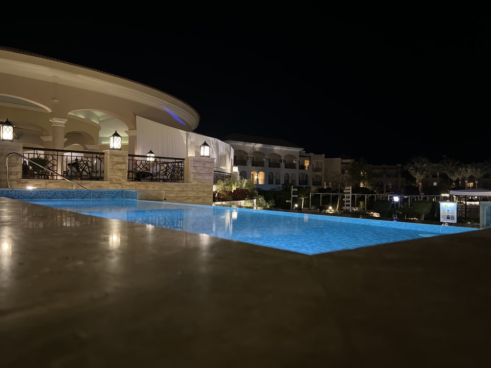 Pool JAZ Aquamarine Resort
