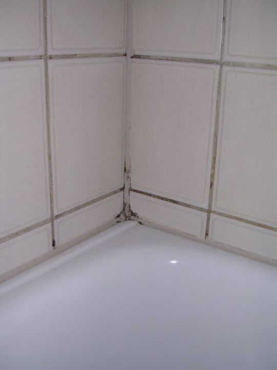 Dusche Apartment-Hotel Hamburg Mitte