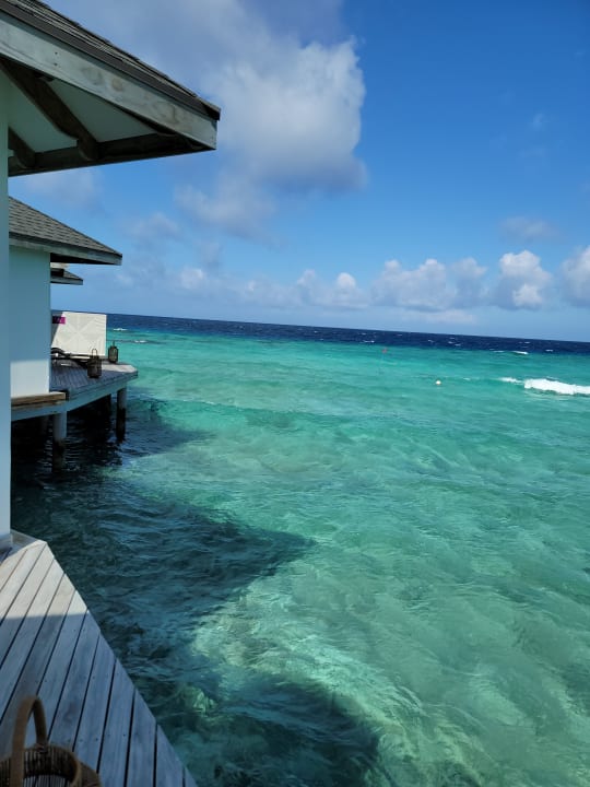 Ausblick Cinnamon Dhonveli Maldives