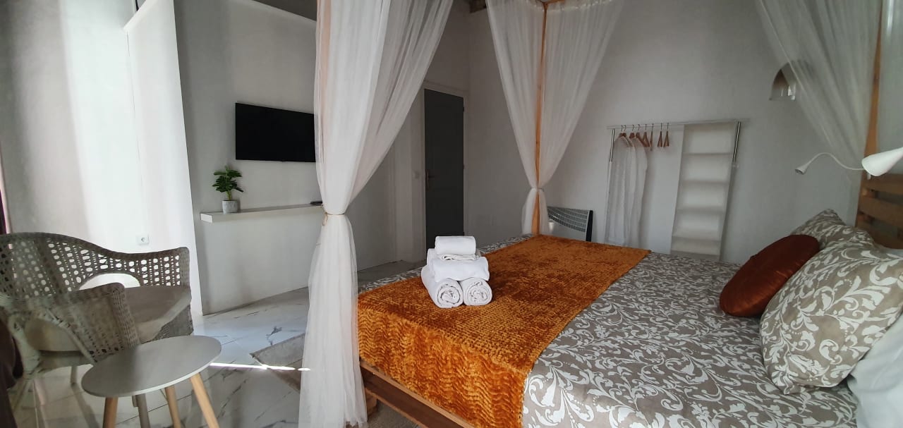 Zimmer Mojo Hotel Boutique