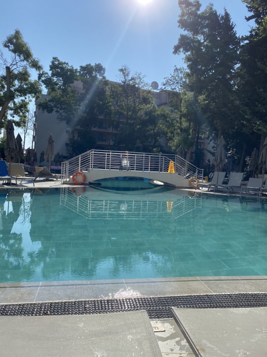 Pool HVD Club Bor