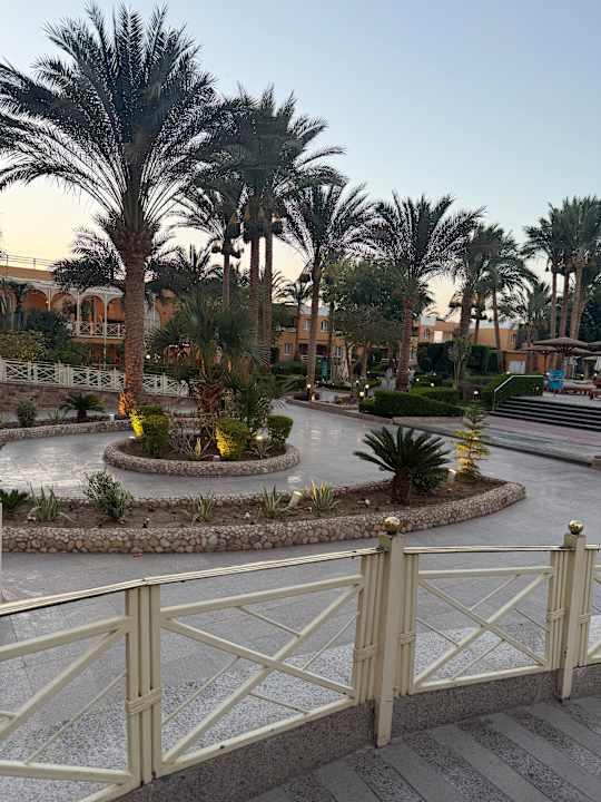 Außenansicht Golden Beach Resort
