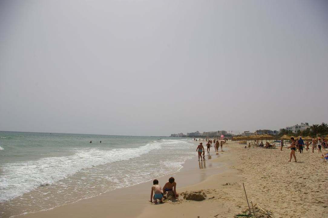 Strand El Ksar Resort & Thalasso