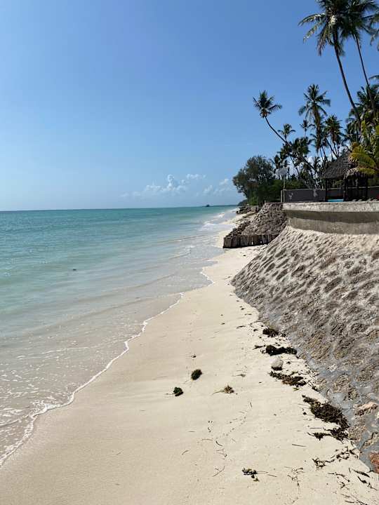 Strand TUI Blue Bahari Zanzibar