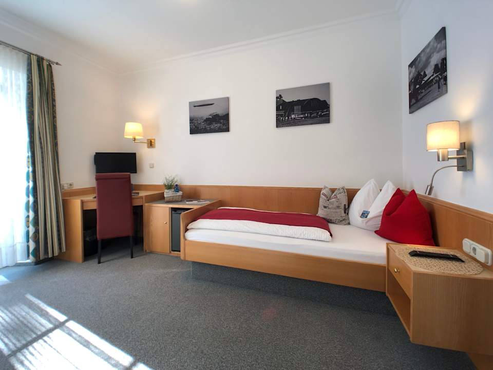 Zimmer Landhaus luise fly in & sleep