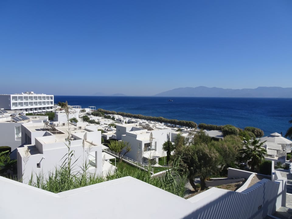 Ausblick Dimitra Beach Hotel & Suites