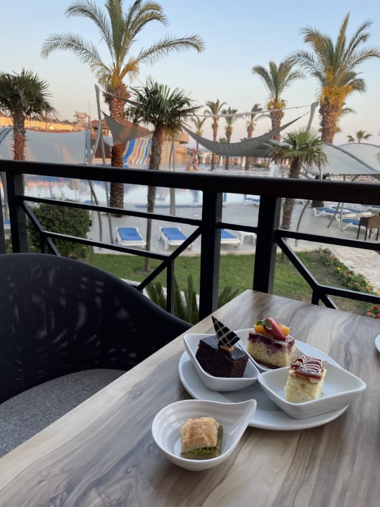 Gastro TUI BLUE Palm Garden