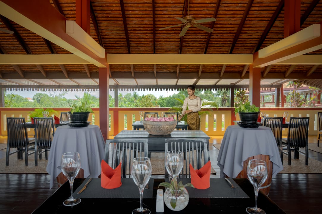 Gastro Pandora Suite D'Angkor