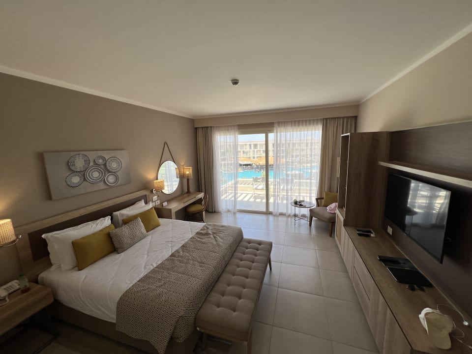 Zimmer Steigenberger Resort Ras Soma