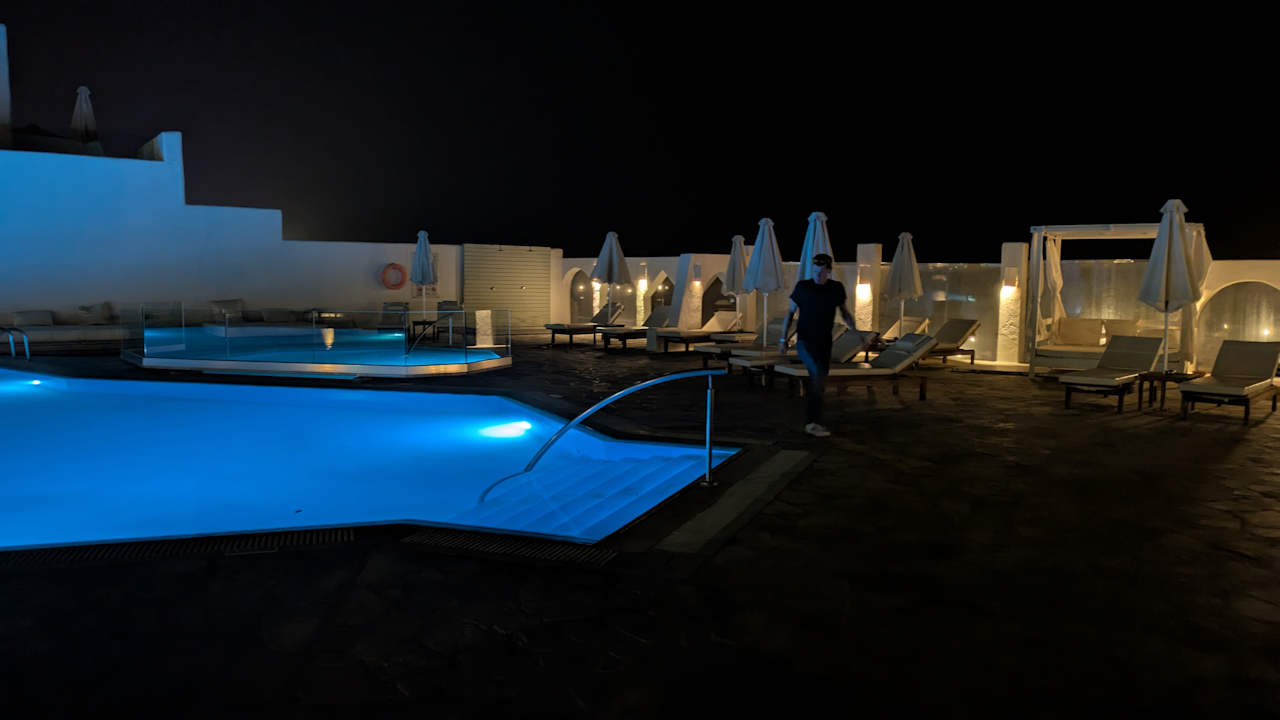 Pool Knossos Beach Bungalows Suites Resort & Spa
