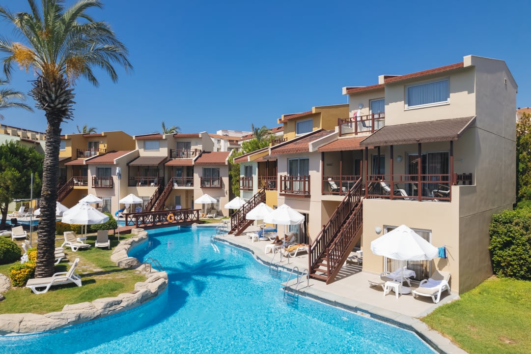 Pool Selectum Family Resort Side