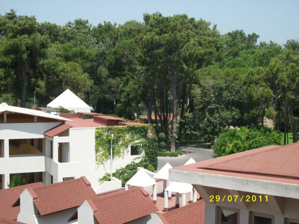 Ausblick nach vorn Arcanus Hotels Sorgun