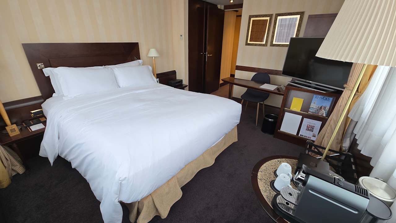 Zimmer Hotel Sofitel Lyon Bellecour