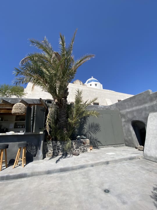 Gastro Santorini Villas