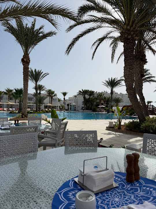 Gastro ROBINSON DJERBA BAHIYA