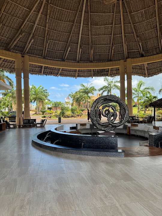 Lobby Royal Zanzibar Beach Resort