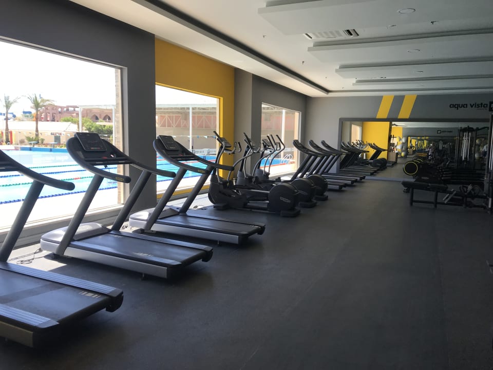 Sport & Freizeit Pickalbatros Aqua Vista Resort - Hurghada