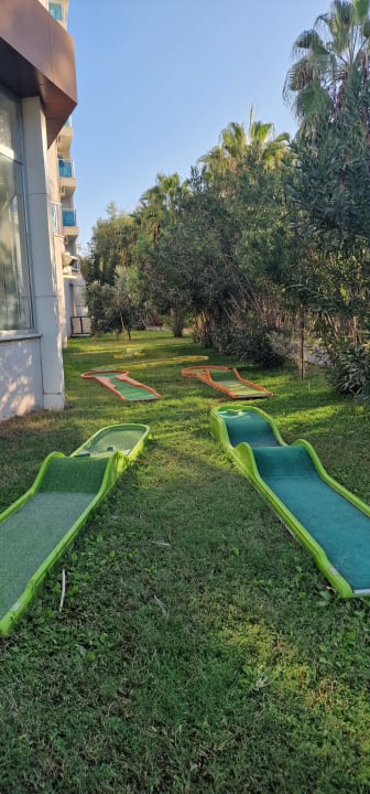 Sport & Freizeit Annabella Diamond Hotel & Spa