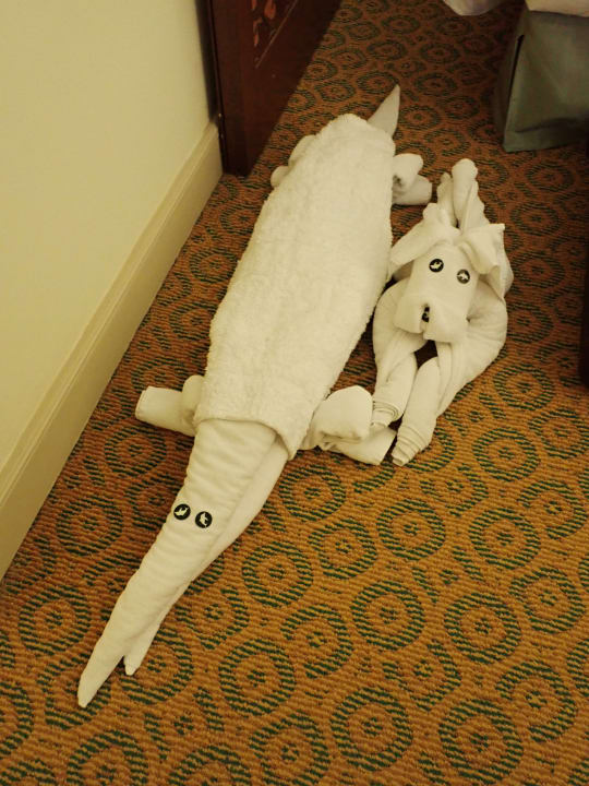 Zimmer Atlantis, The Palm