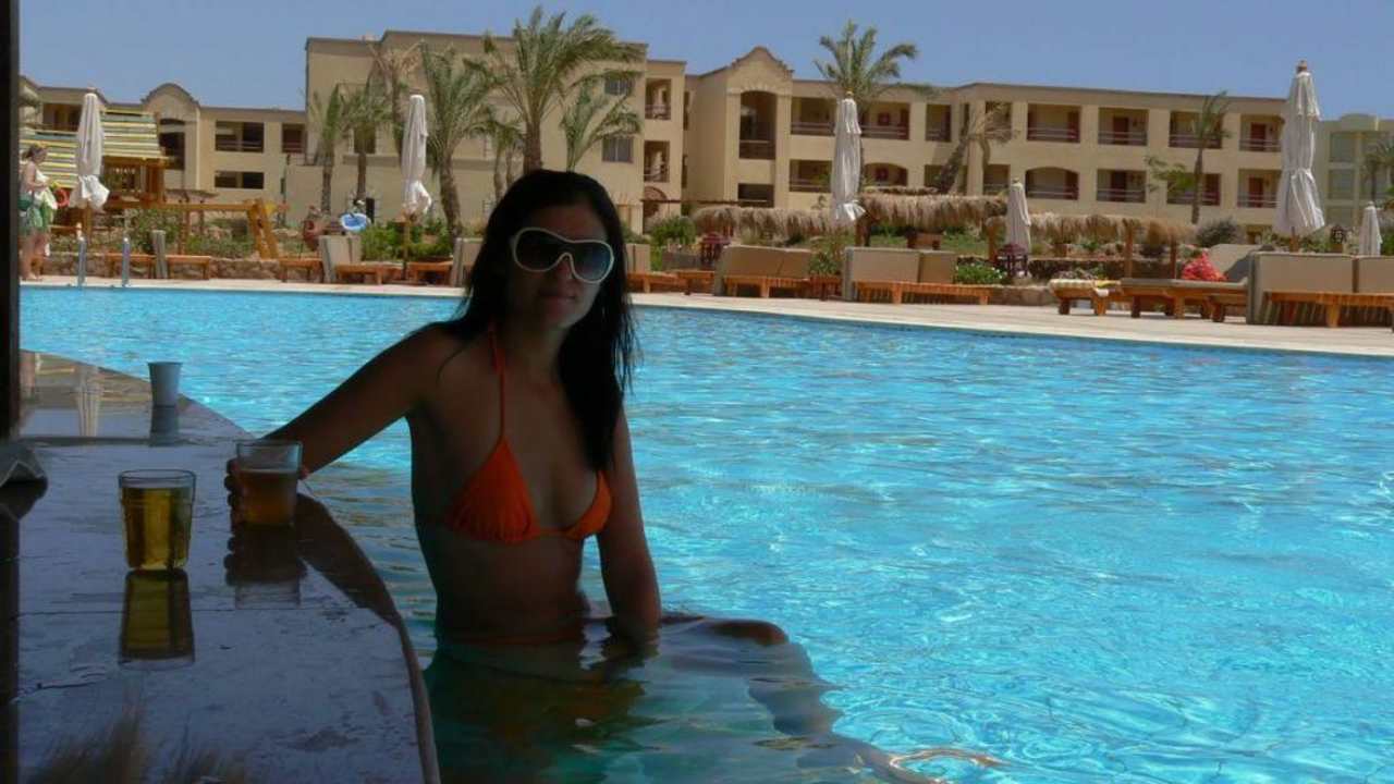 Pool bar Regency Plaza Aqua Park & Spa