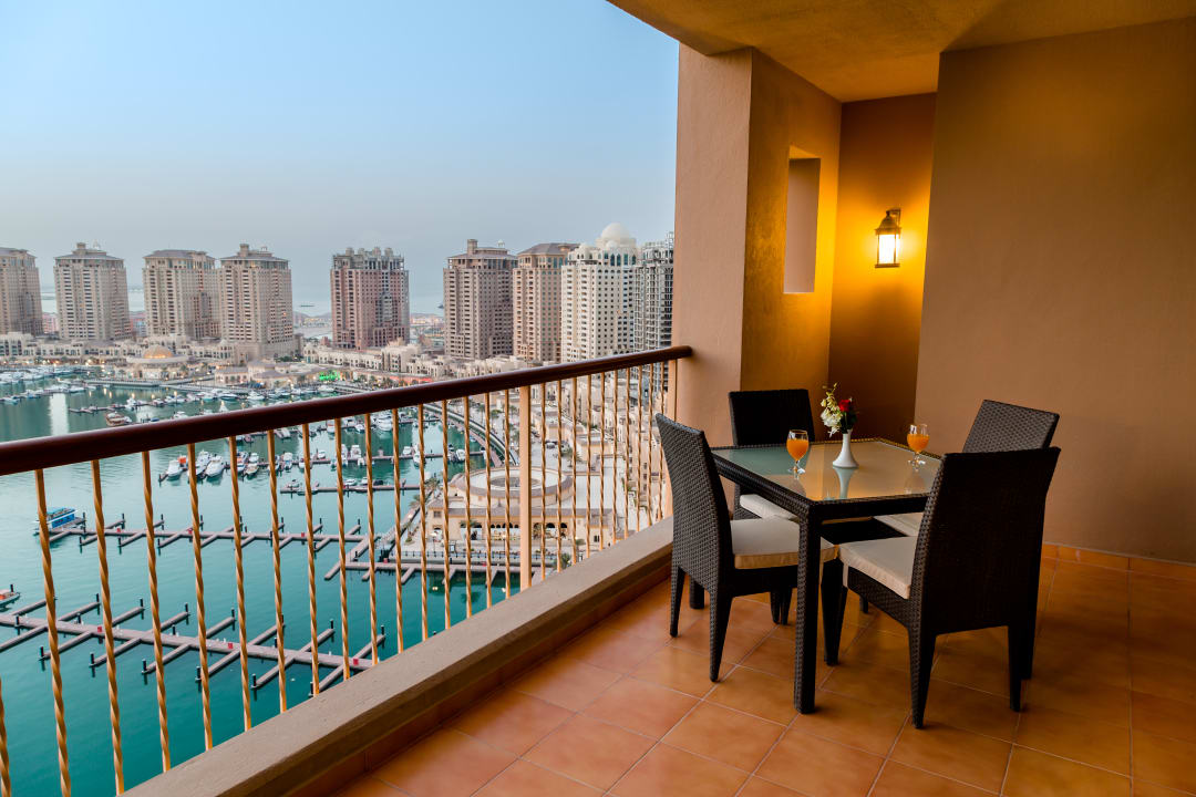 Ausblick Sedra Arjaan by Rotana