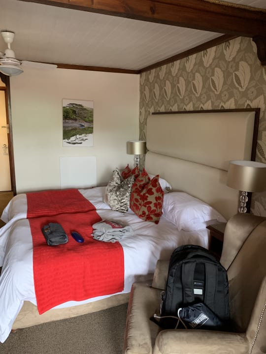 Zimmer Hotel The Knysna Log Inn