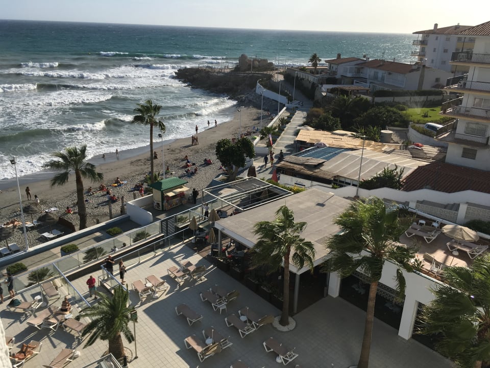 Ausblick Hotel Riu Monica - Adults only