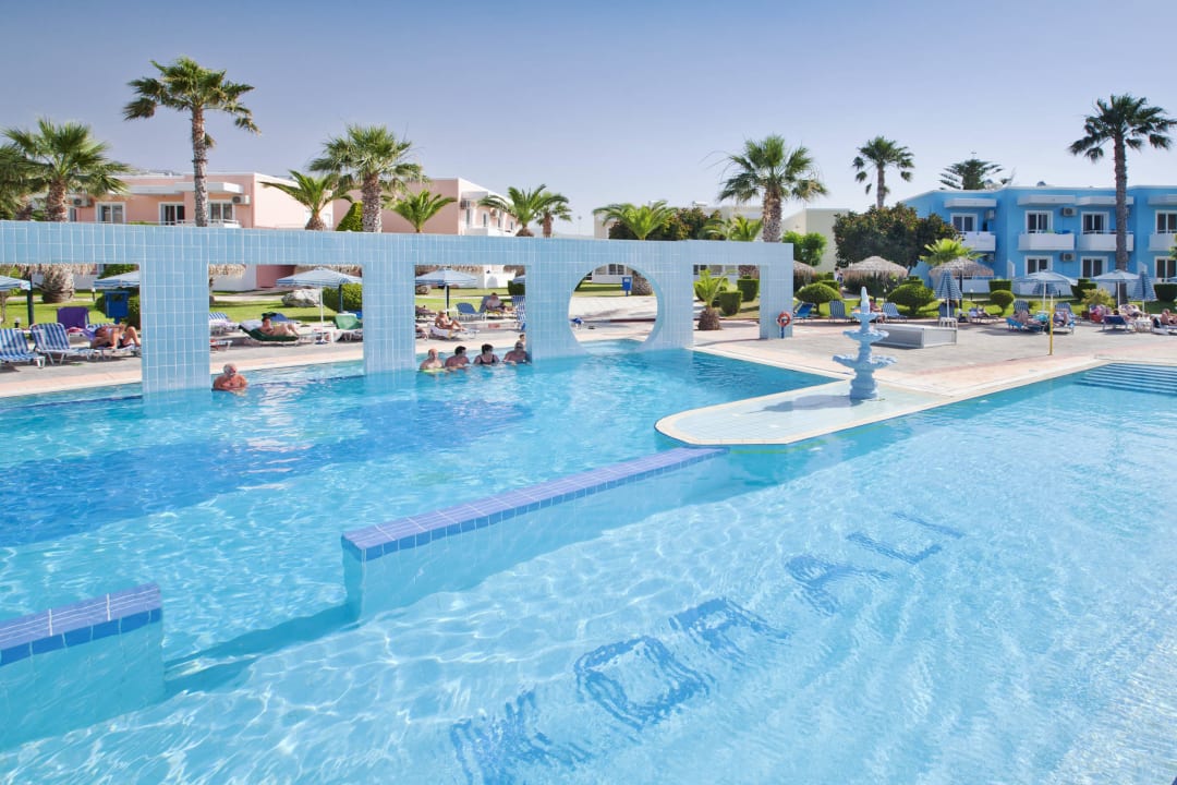 Corali 2015 Corali Hotel