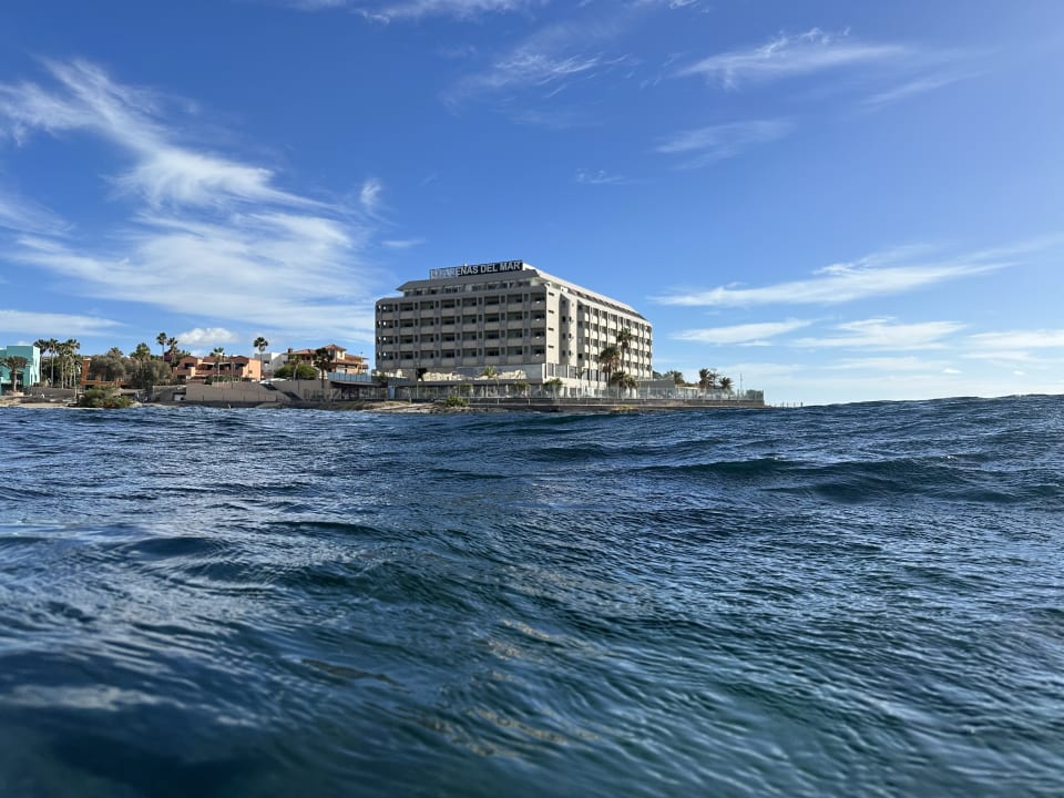 Außenansicht Kn Arenas del Mar Hotel